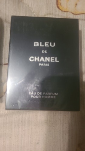 Bleu chanel eau parfum - de,
