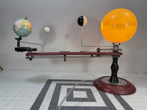 1960s trippensee planetarium - trippensee,
