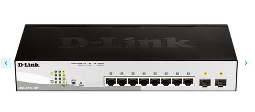 Dlink smart managed - managed, l2