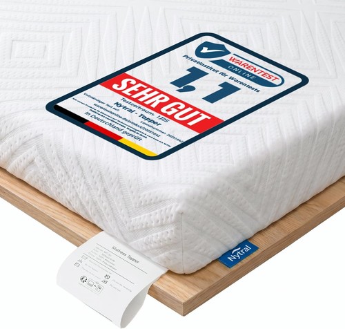 Surmatelas matelas topper - matelas,