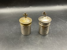 Antique Holy Oil Bulbs, Patene Chalice Religion