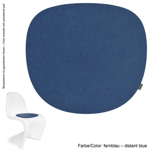 Eco felt édition - 8mm, coussin