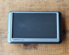 Unité de navigation GPS automobile Garmin Nuvi 250W uniquement