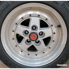 4  Jantes GOTTI ALU 16 pouces