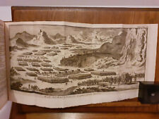 La République des Hébreux - Amsterdam - Chatelain - tome II seul - 1713