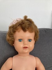 Antique Raynal Doll 48cm