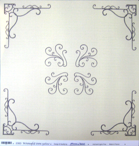 Lot feuilles papier - lot, 45