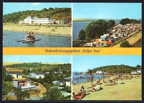 Carte postale seeburg - carte, /