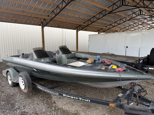2001 ranger r83 bass - ranger,