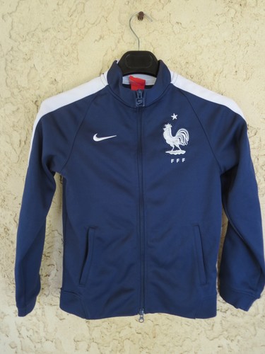 Veste équipe france - de,