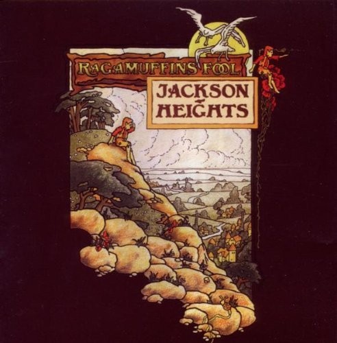 Jackson heights - heights, –