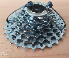 Cassette VTT 8V 11-28 Shimano