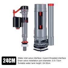 Pour réservoir d'eau système