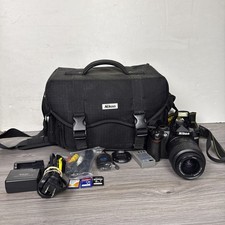 Nikon D3000 DSLR Camera with