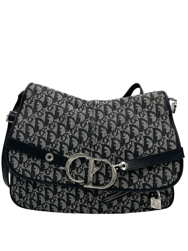 Christian dior vintage flap - dior, cd