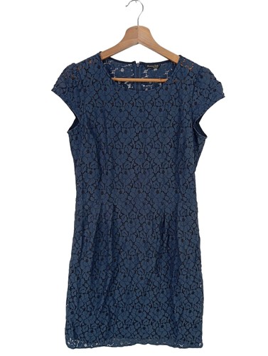 Massimo dutti robe dentelle - dutti, en