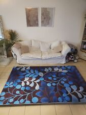 tapis salon 160 x 240 foret