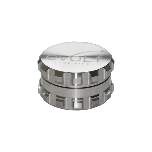 Evolf stainless steel - steel, herb
