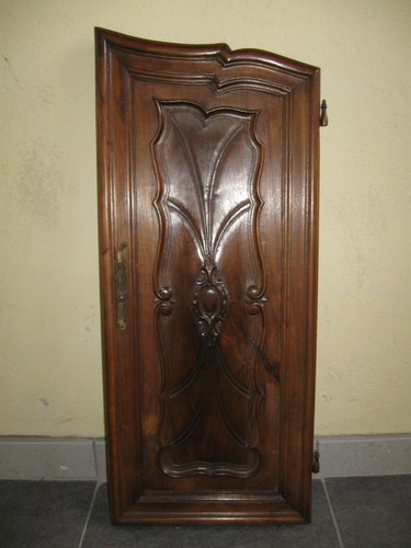 Porte ancienne en - 1,