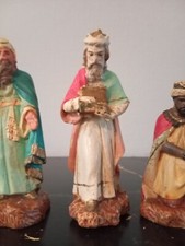 Ancien Santon Devineau "LES