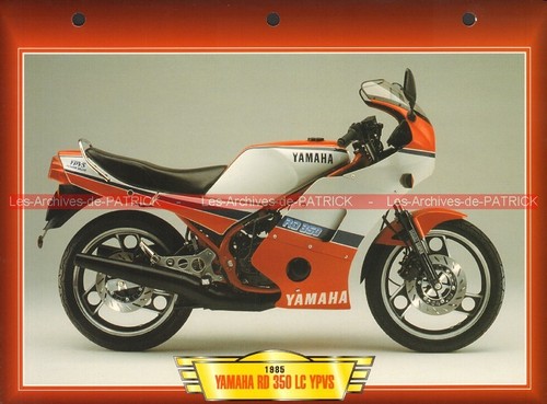 Yamaha 350 rdlc - 350,