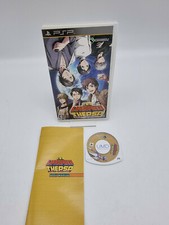 Koi Sentai Love & Peace Le P.S.P. Sony Psp Japon Utilisé Testé