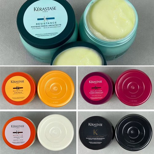 Masque capillaire
