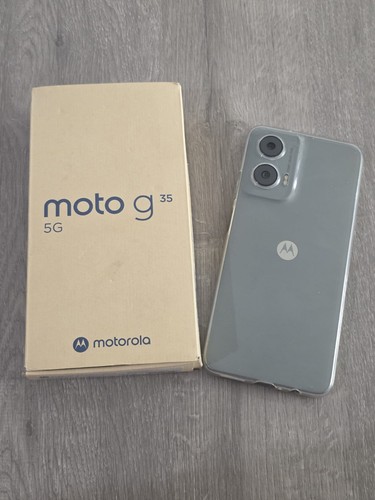 Motorola moto g35 128 - motorola, 5g