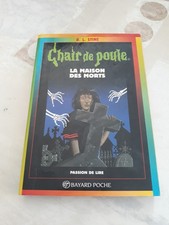 Roman - Chair de poule - La