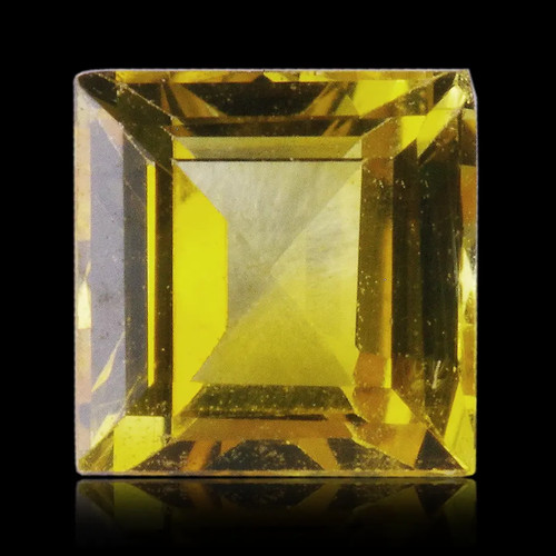 Saphir jaune 38 ct - ct, de