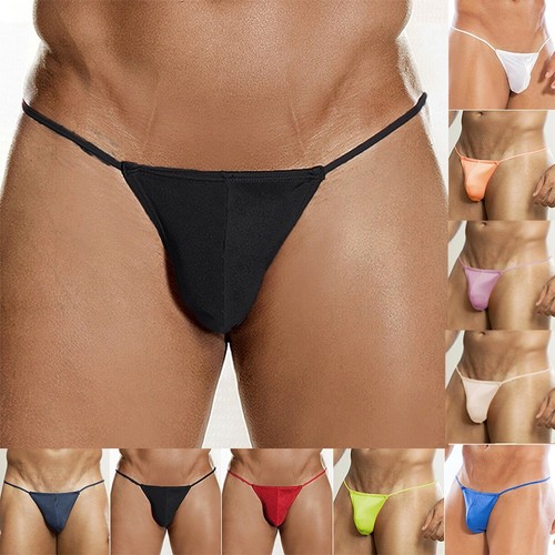 Boxer slip hommes string - boxer,