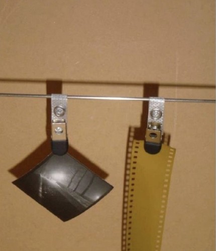 Darkroom negative clips - darkroom,