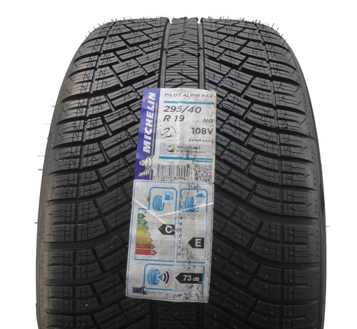 Michelin 295 r19 - 1, 295/40