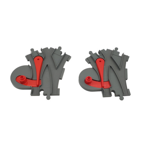Lego train duplo gris - lego®,