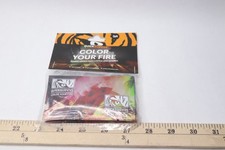 (3-Pk) QuickSurvive Vibrant Long-Lasting Pulsating Flame Color Changer 10"
