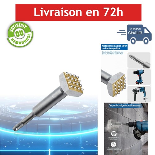 Burin sds plus - plus, 16t