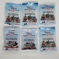 Disney Infinity : Lot de 6