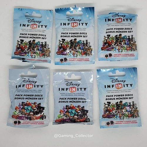 Disney infinity lot - :,