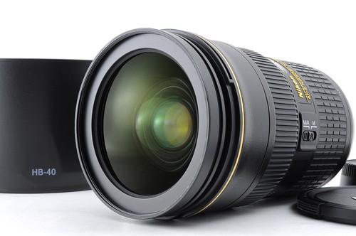 Neuf objectif nikon af s - [neuf],