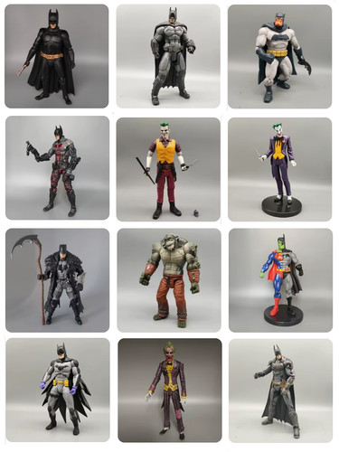 Figurines batman super - figurines,
