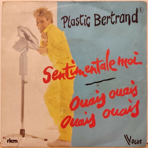 Vinyle 45t plastic - vinyle,