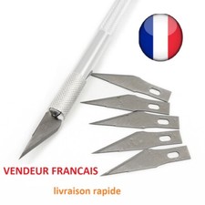 Cutter scalpel  de précision