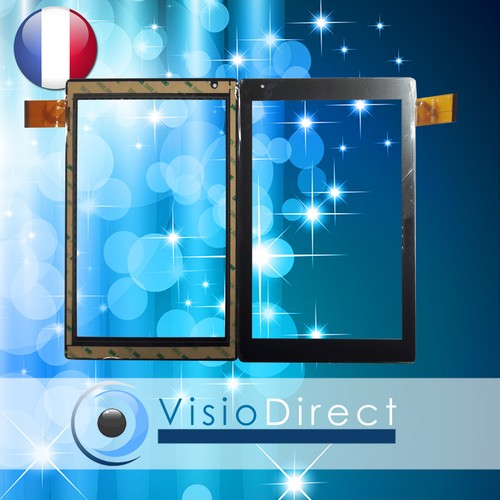 Vitre ecran tactile pour - ecran,