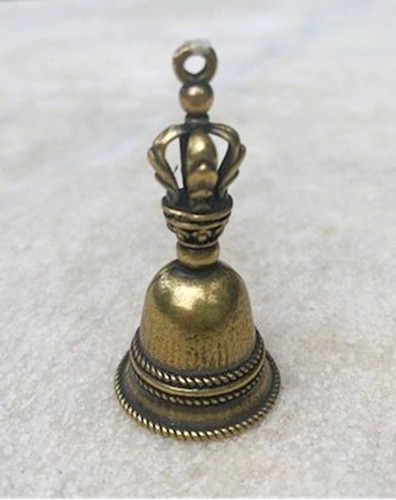 Clochette laiton - clochette,