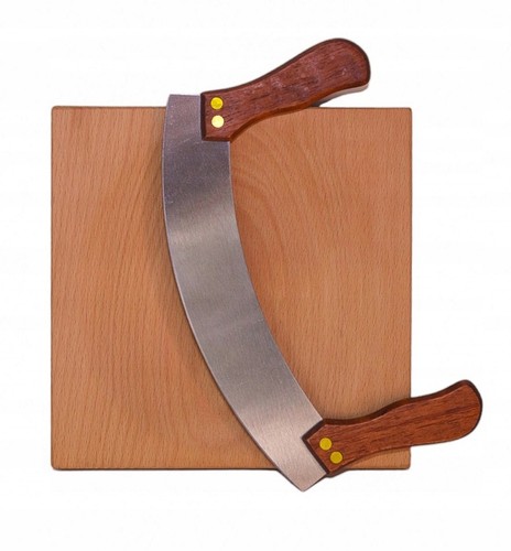 Planche couteau bois - +,