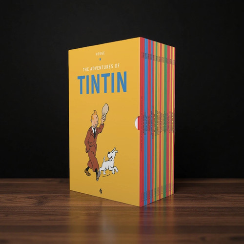 The adventures tintin - adventures,