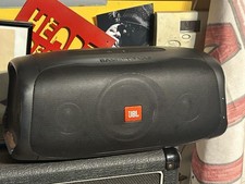 JBL BassPro Go Powered Subwoofer (100-watt RMS amplifier) Bluetooth no charger