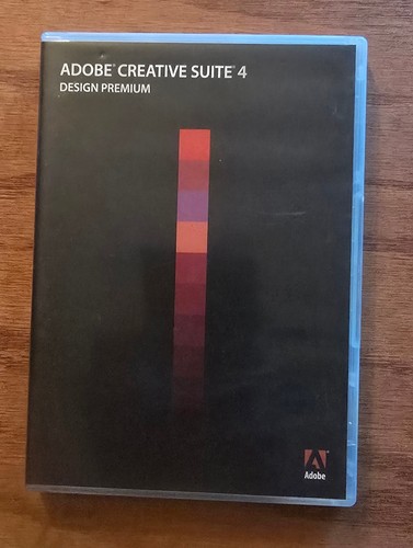 Adobe creative suite cs4 - creative,