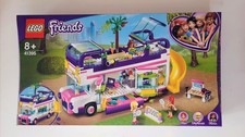 LEGO Friends 41395: Le Bus de