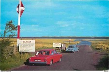 Carte Postale - Automobiles -